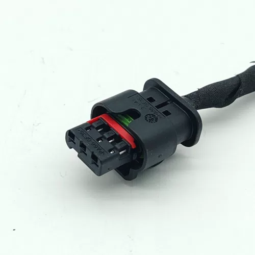 Automotive Waterproof Wire Harness Connector for Car Connector Plug 3-Pin Female 1488991-5 - image 4